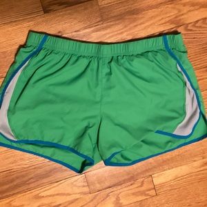 Patagonia Green Running Shirts, Medium, Midrise